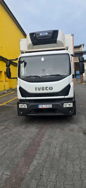 Iveco Eurocargo 2016