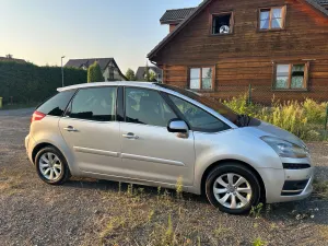 Citroën C4 Picasso I (2006-2013) 2.0 HDi Exclusive MCP 2007