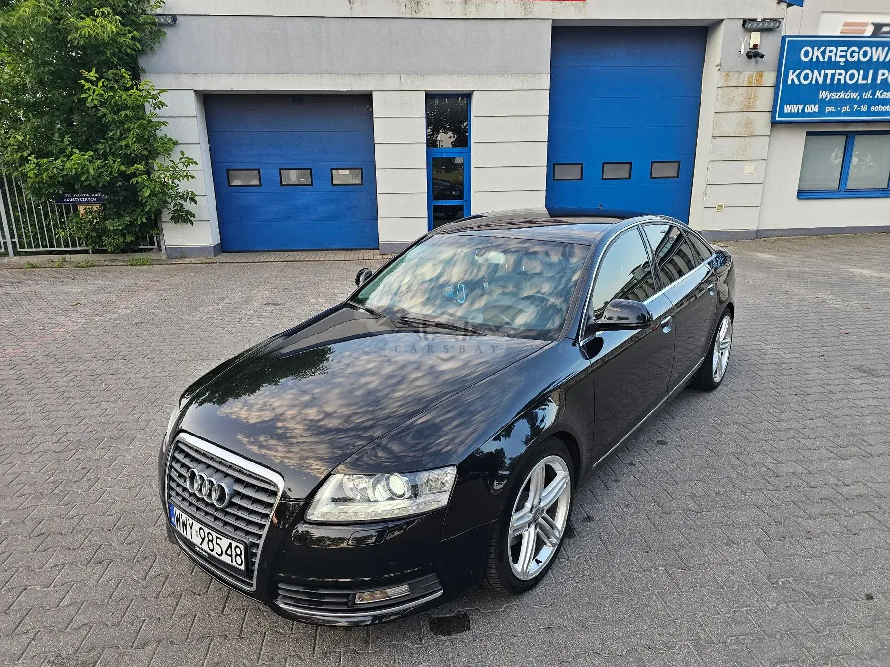 Audi A6 C6 (2006-2011) 2.7 TDI DPF quattro tiptronic 2009
