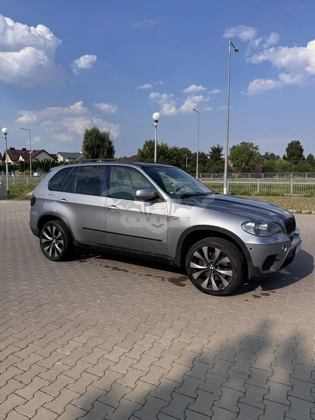 BMW X5 E70 (2006-2013) 4.8i xDrive 2007