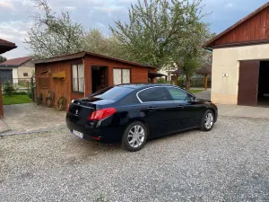 Peugeot 508 I (2010-2018) 2.0 HDi Allure 2011