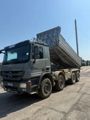 Mercedes-Benz Actros 2014