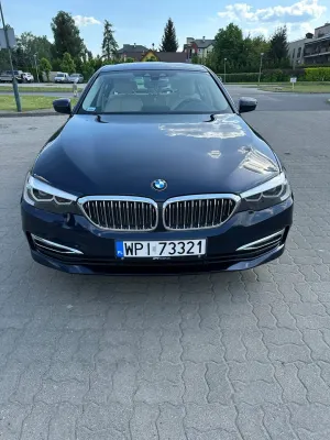 BMW 5 Series G30/G31 (2017-2023) 520d xDrive Luxury Line 2017