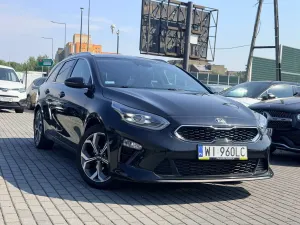 Kia Ceed III (2018-) 1.5 T-GDI L Business Line Plus DCT 2021