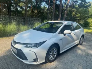 Toyota Corolla Seria E21 (2019-) 1.8 Hybrid Comfort 2021