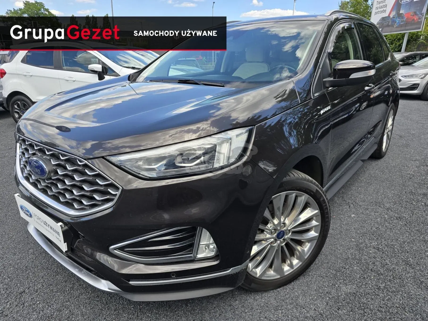 Ford Edge 2018