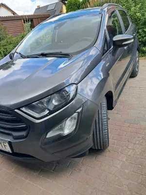 Ford Ecosport 1.0 EcoBoost ST-Line ASS 2021