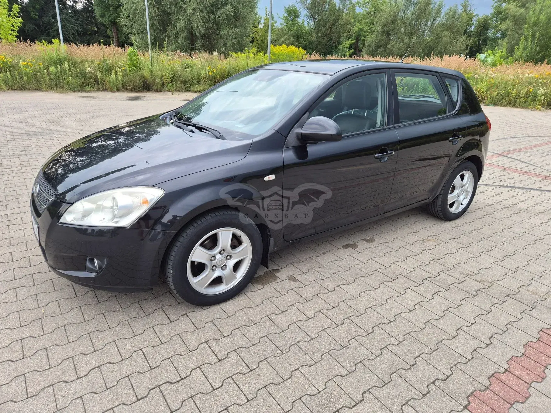 Kia Ceed I (2006-2012) 1.6 Comfort 2007