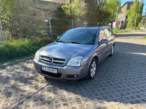 Opel Vectra C (2002-2008) 1.9 CDTI Comfort 2004
