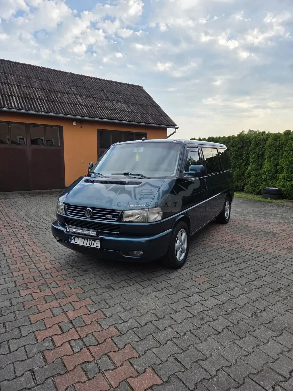 Volkswagen Multivan 2003