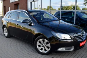Opel Insignia A (2008-2017) 2.0 CDTI Sport 2011