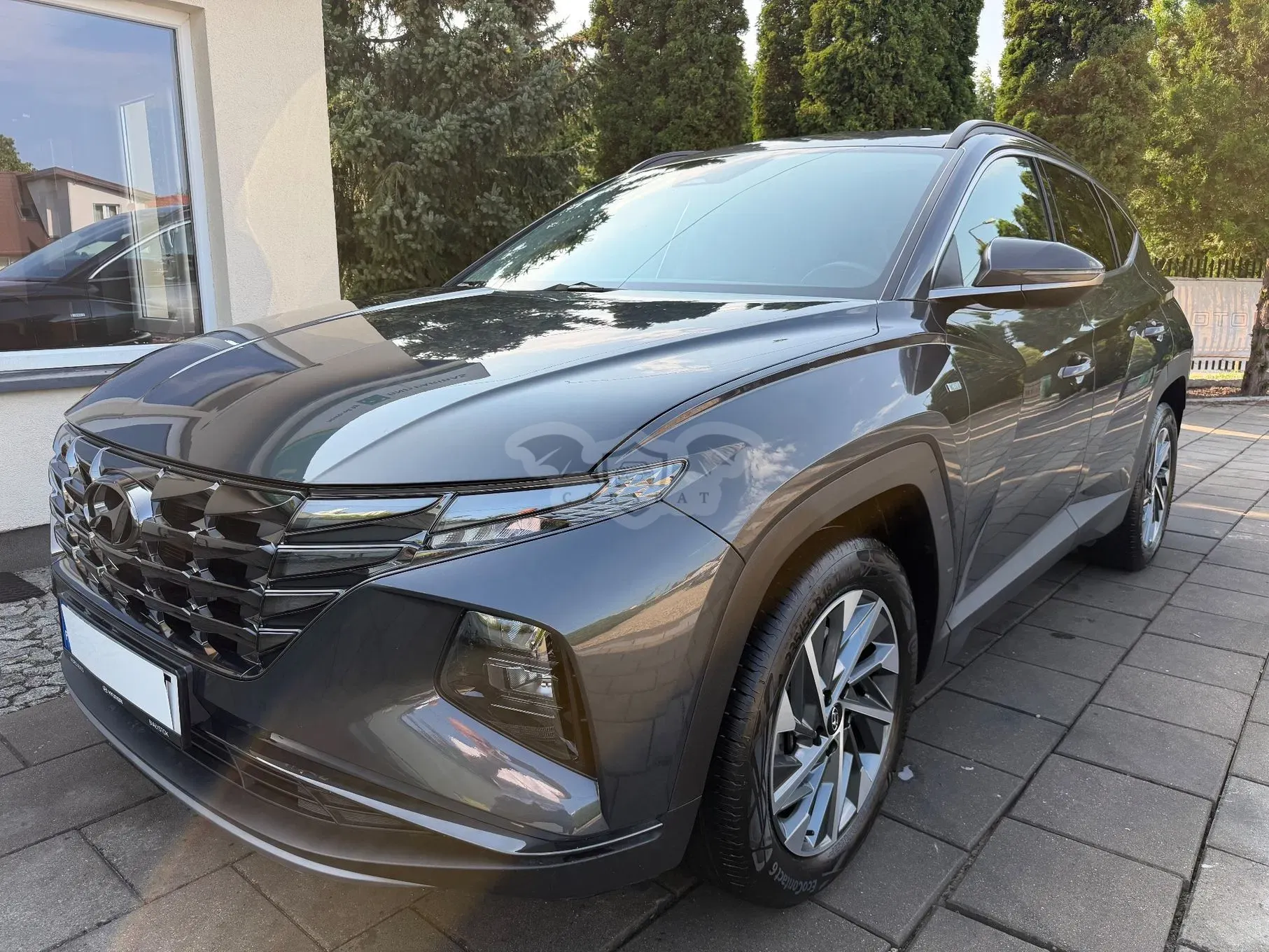 Hyundai Tucson IV (2020-) 1.6 T-GDi 48V Smart 2WD DCT 2023