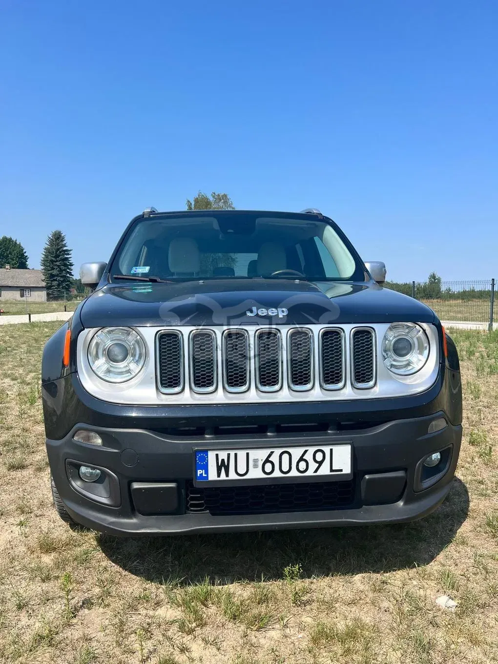 Jeep Renegade 2015