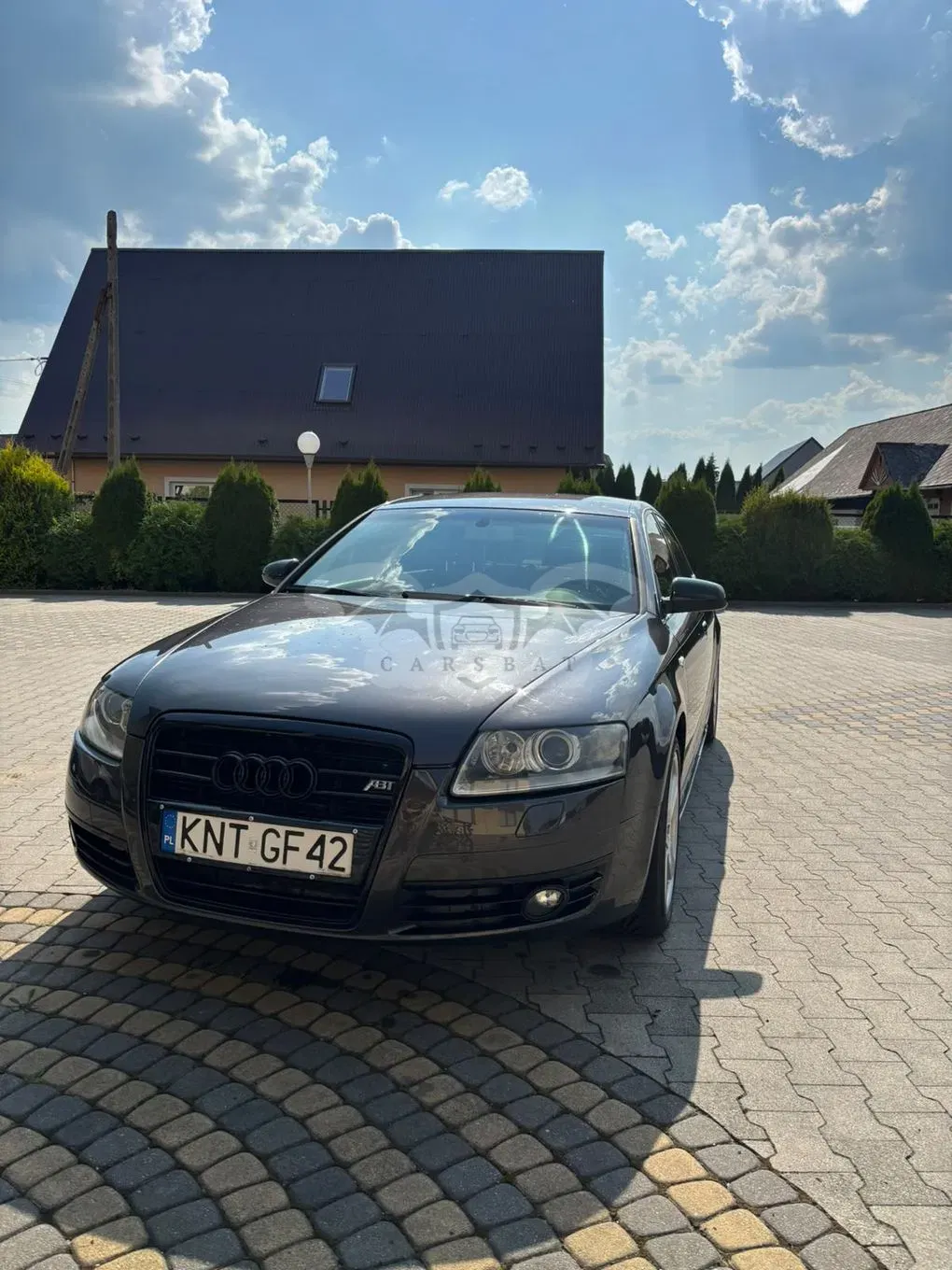 Audi A6 C6 (2006-2011) 2004