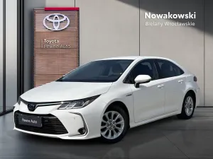 Toyota Corolla Seria E21 (2019-) 1.8 Hybrid Comfort 2021