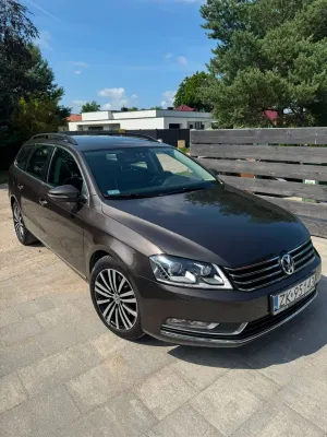 Volkswagen Passat B7 (2010-2014) 2.0 TDI Comfortline DSG 2013