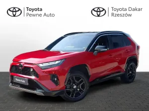 Toyota Rav4 V (2018-) 2.5 Hybrid GR Sport 4x4 2024