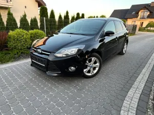 Ford Focus Mk3 (2010-2018) 2012