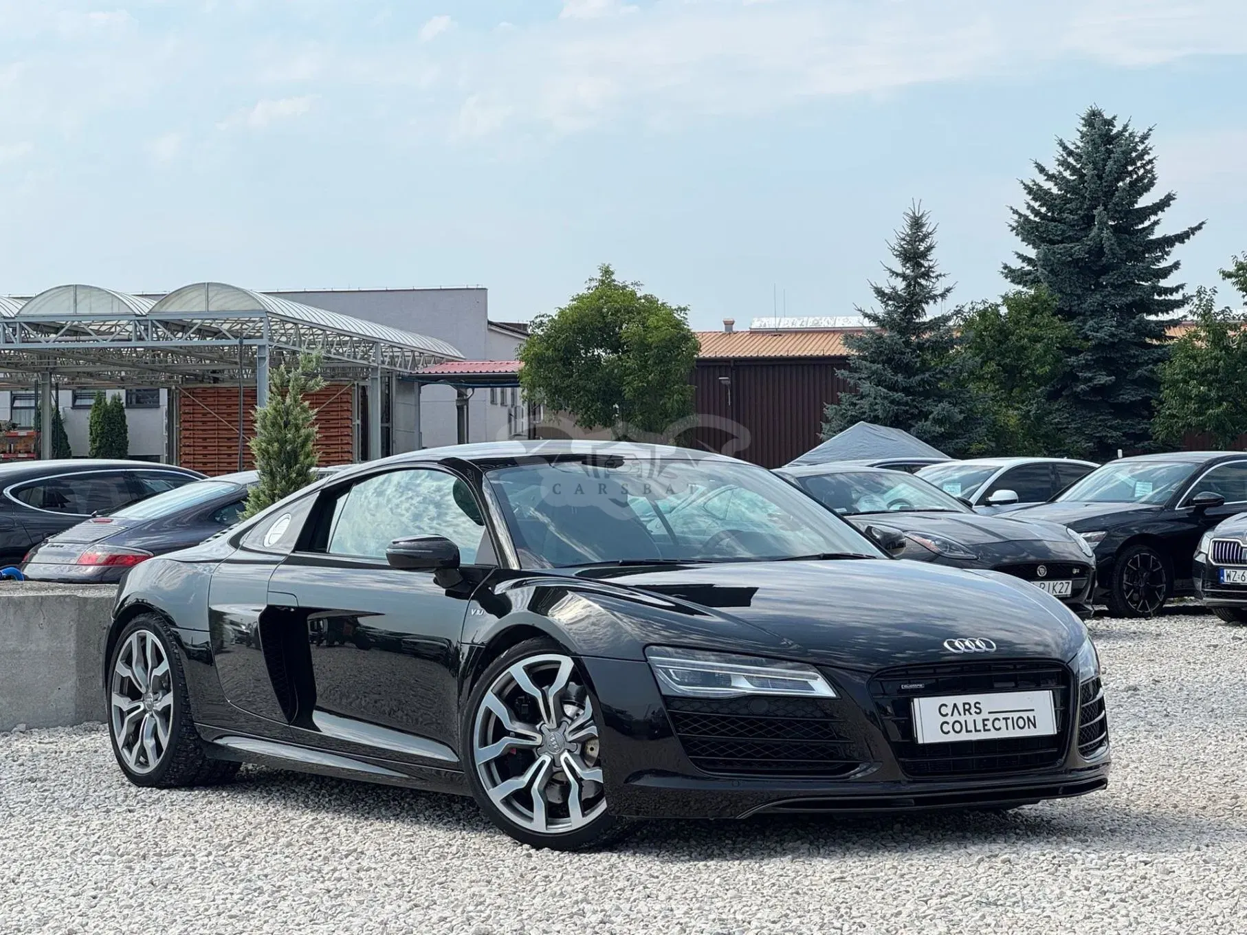 Audi R8 I (2005-2015) 2015