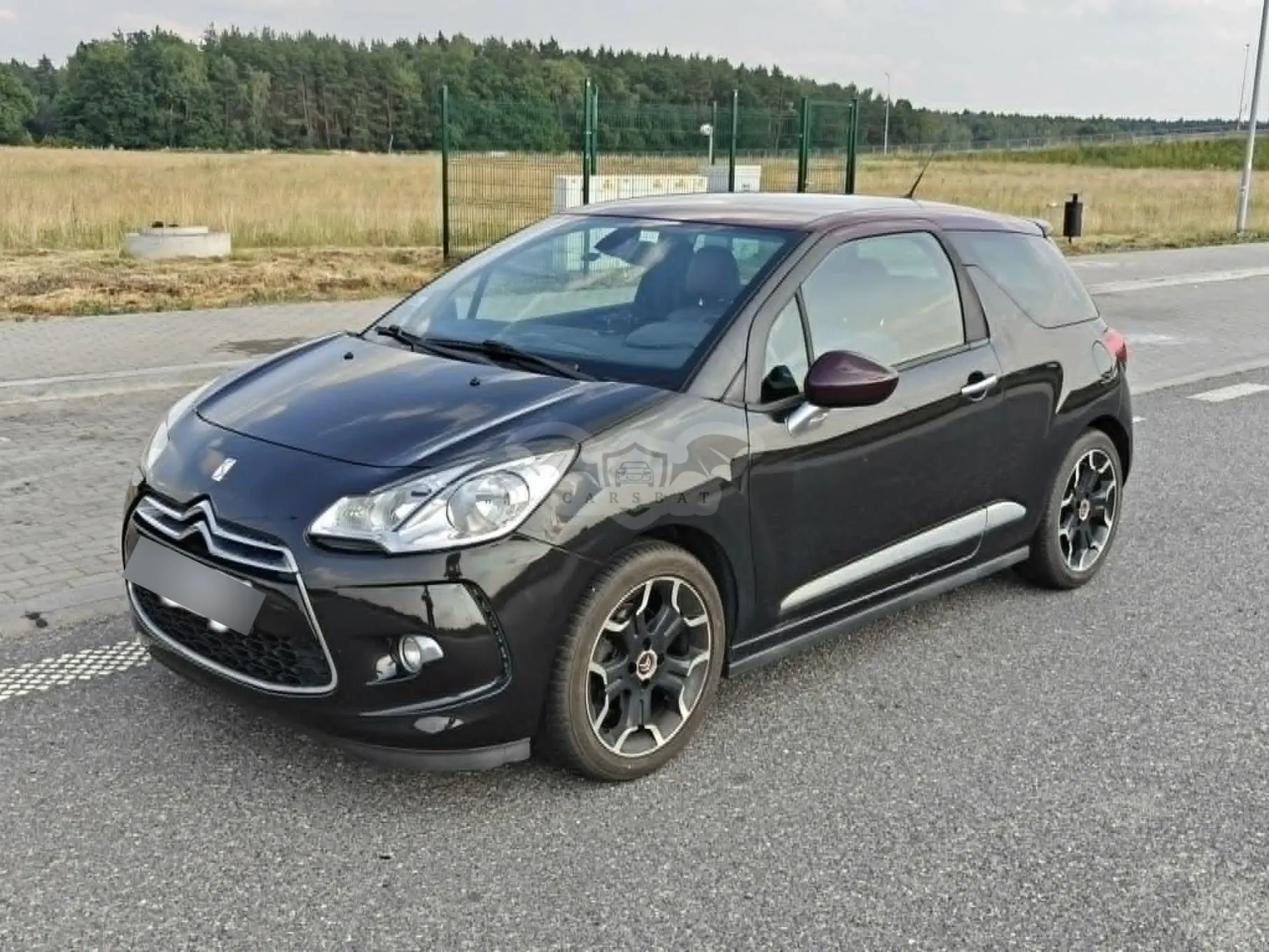 Citroën DS3 1.6 THP SportChic 2011