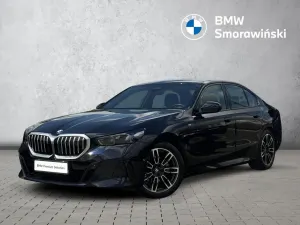 BMW 5 Series G60 (2023-) 520d mHEV M Sport 2025