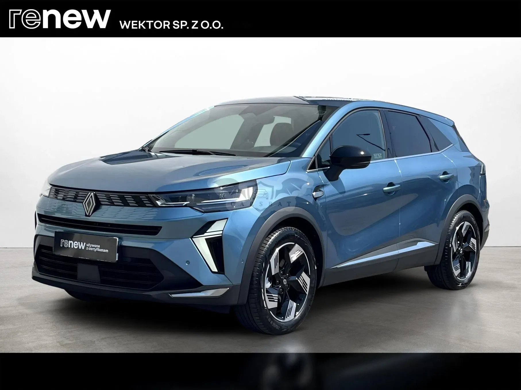 Renault Symbioz 1.8 E-Tech Full Hybrid 160 Techno 2025