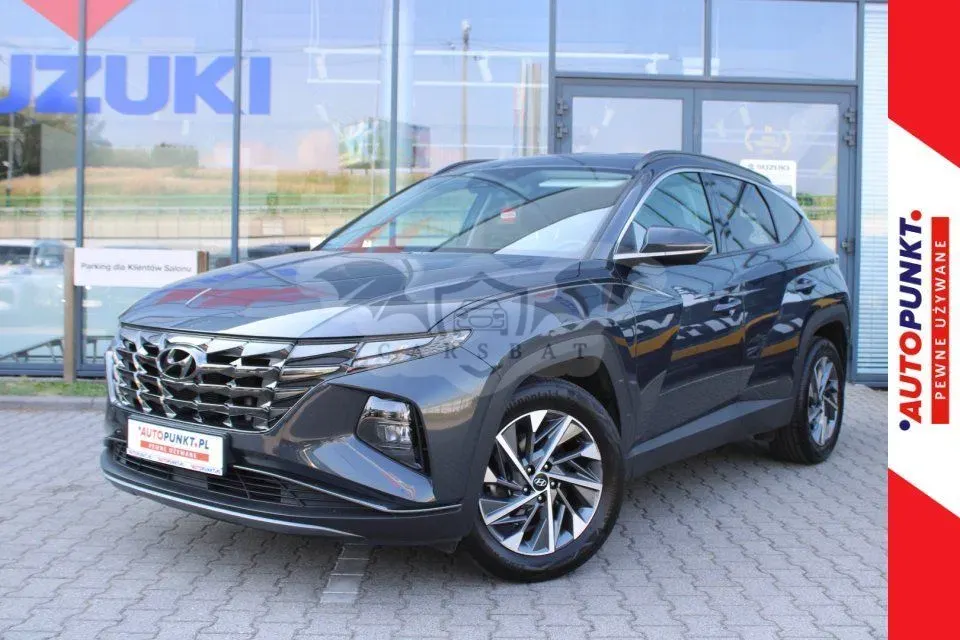 Hyundai Tucson IV (2020-) 2022