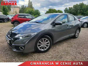 Honda Civic IX (2011-2017) 2015
