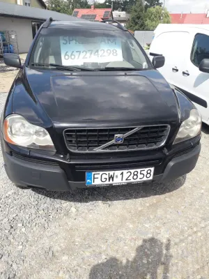 Volvo XC90 I (2002-2014) 2006