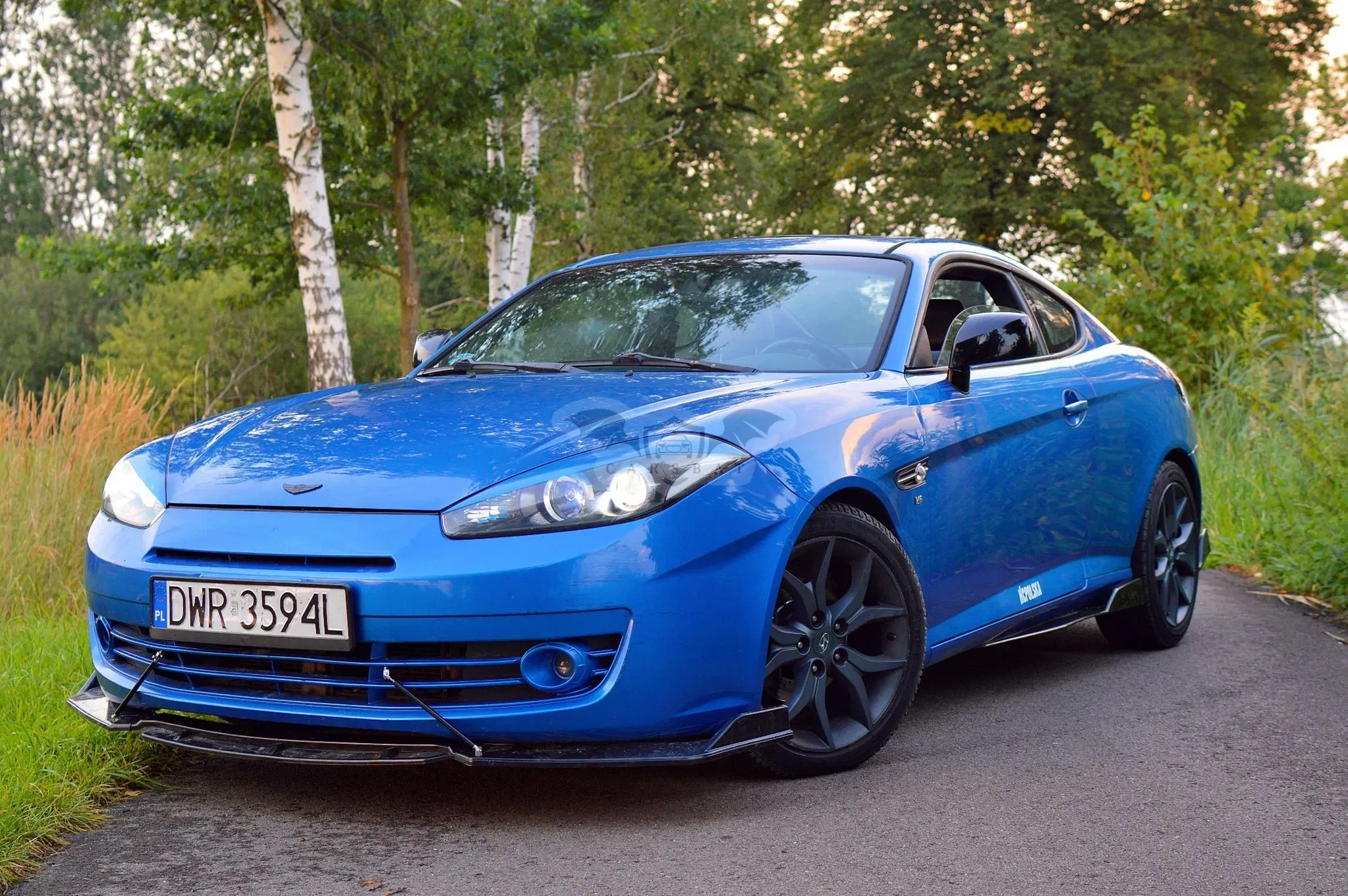 Hyundai Coupé (Tiburon) 2007