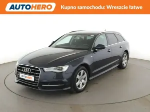 Audi A6 C7 (2011-2018) 2.0 TDI Ultra S tronic 2017