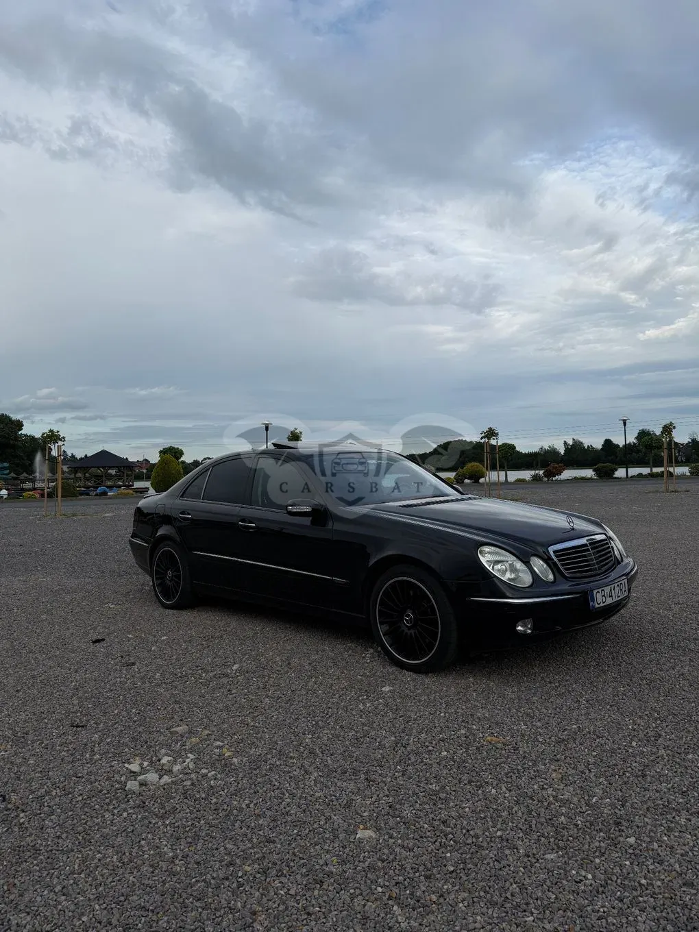 Mercedes-Benz E W211 (2002-2009) 500 Avantgarde 2002