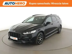 Ford Mondeo Mk5 (2014-) 2.0 EcoBlue ST-Line 2021
