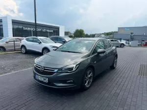 Opel Astra K (2015-2021) 1.4 T Dynamic S&S 2016