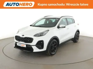 Kia Sportage IV (2016-2021) 1.6 CRDI MHEV Black Edition 4WD DCT 2021