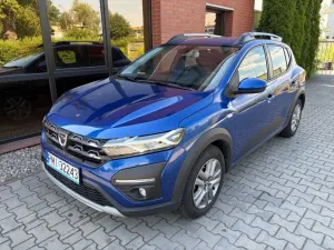 Dacia Sandero III (2020-) 1.0 TCe SL Celebration S&S 2022