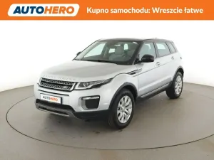 Land Rover Range Rover Evoque I (2011-2018) TD4 SE 2016