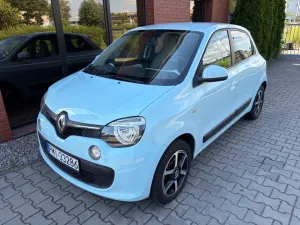 Renault Twingo III (2014-) SCe 70 Start&Stop Intens 2015