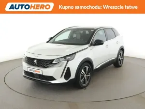 Peugeot 3008 II (2016-2024) 225 e-EAT8 GT 2021