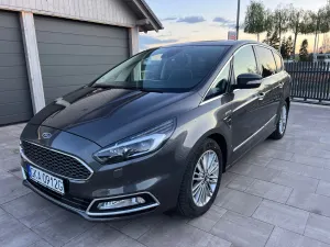 Ford S-Max II (2015-) 2.0 EcoBlue Vignale 2018