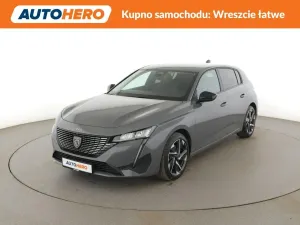 Peugeot 308 P5 (2021-) Hybrid 136 e-DSC6 Allure 2024