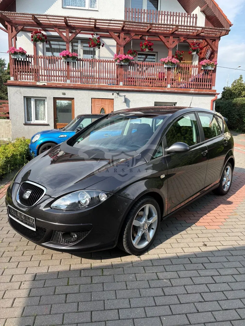 Seat Altea 1.6 Reference Comfort 2006