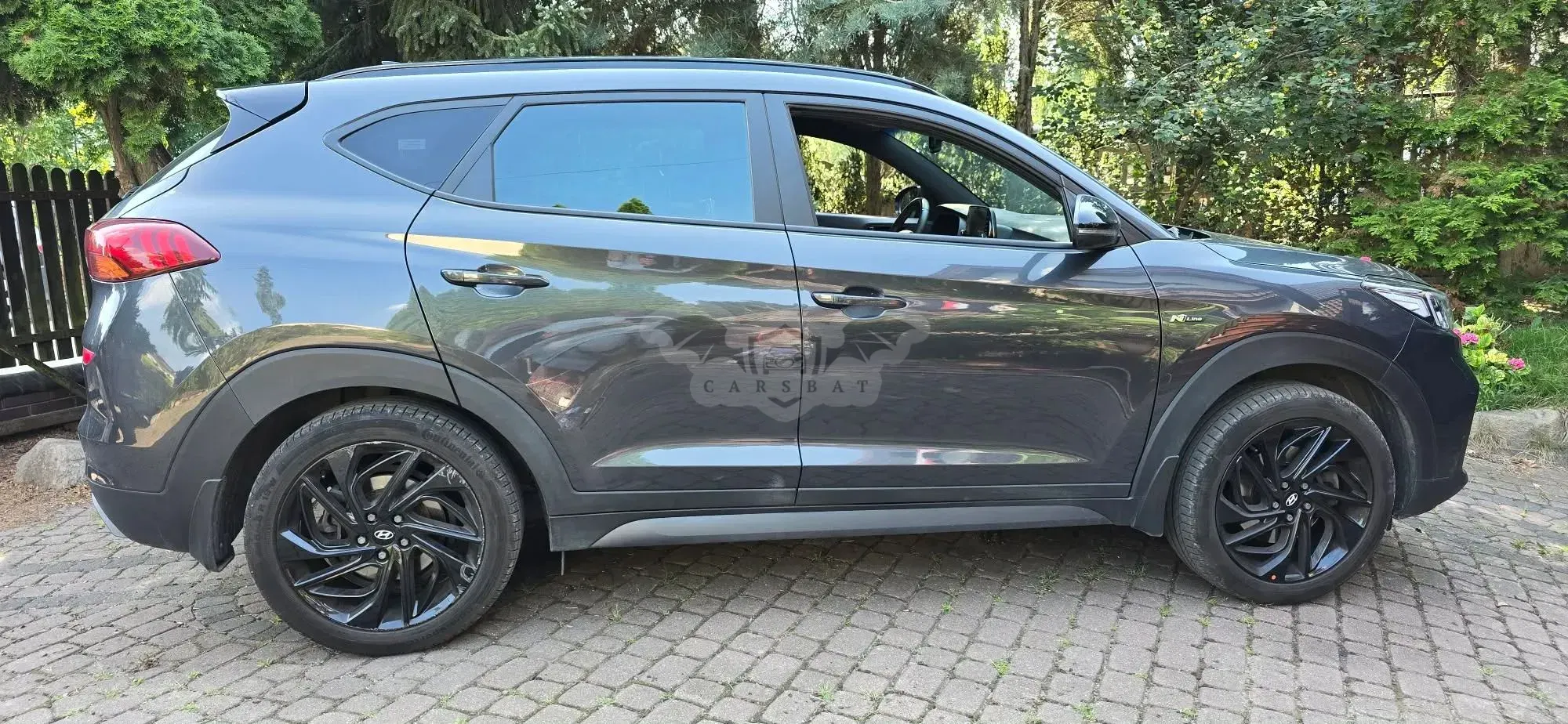 Hyundai Tucson III (2015-2020) 1.6 T-GDi N Line 2WD DCT 2020