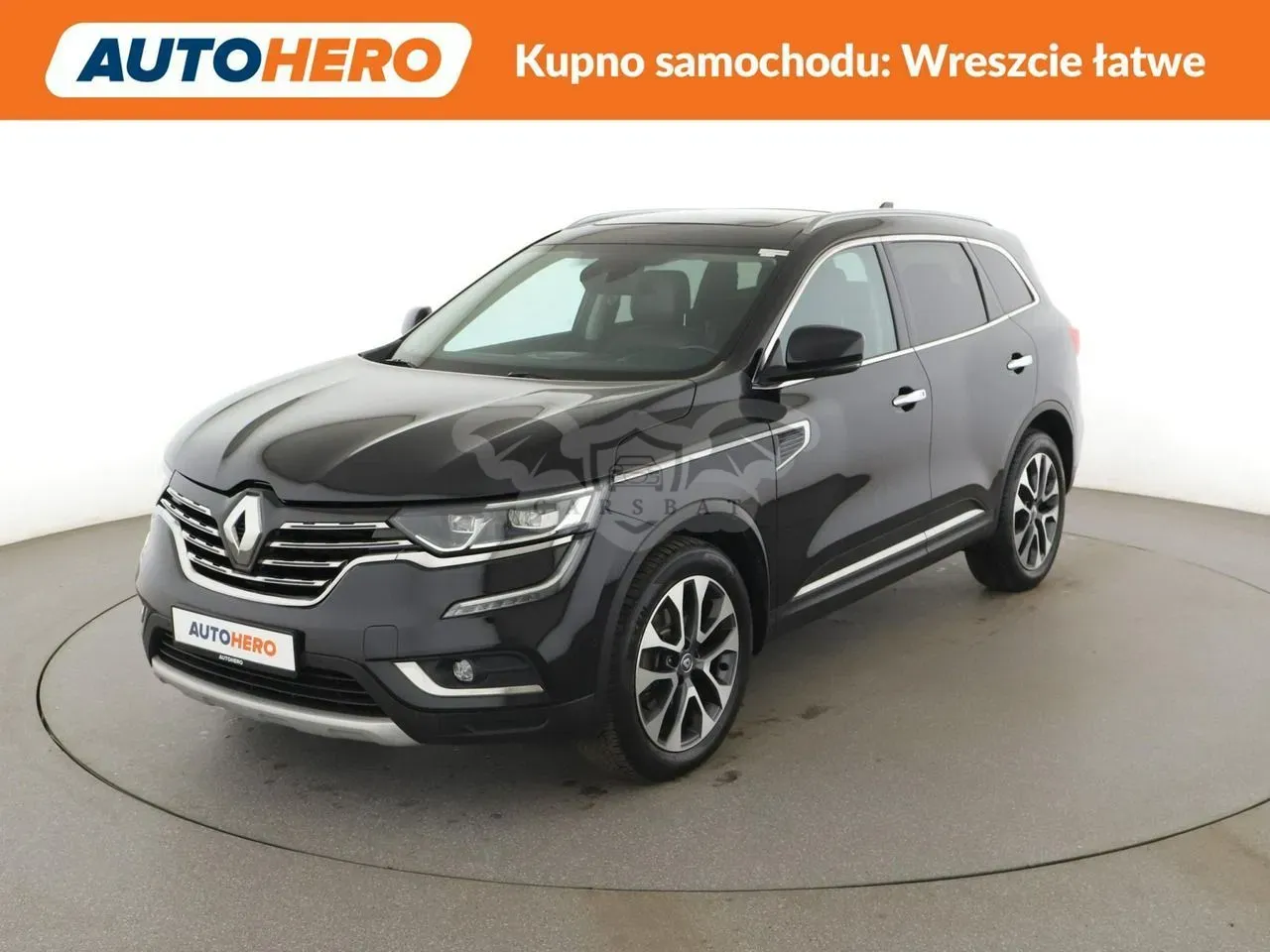 Renault Koleos II (2016-) ENERGY dCi 175 X-tronic 4WD INTENS 2018