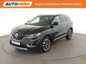 Renault Koleos II (2016-) ENERGY dCi 175 X-tronic 4WD INTENS 2018