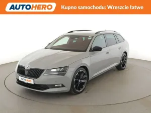 Skoda Superb III (2015-2023) 2.0 TDI DSG Sportline 2019