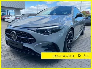 Mercedes-Benz CLA III (2025-) 2026