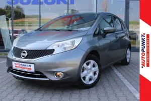 Nissan Note II (2013-) 2016