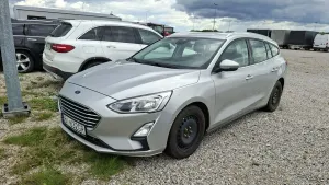 Ford Focus Mk4 (2018-) 2.0 EcoBlue Titanium 2018