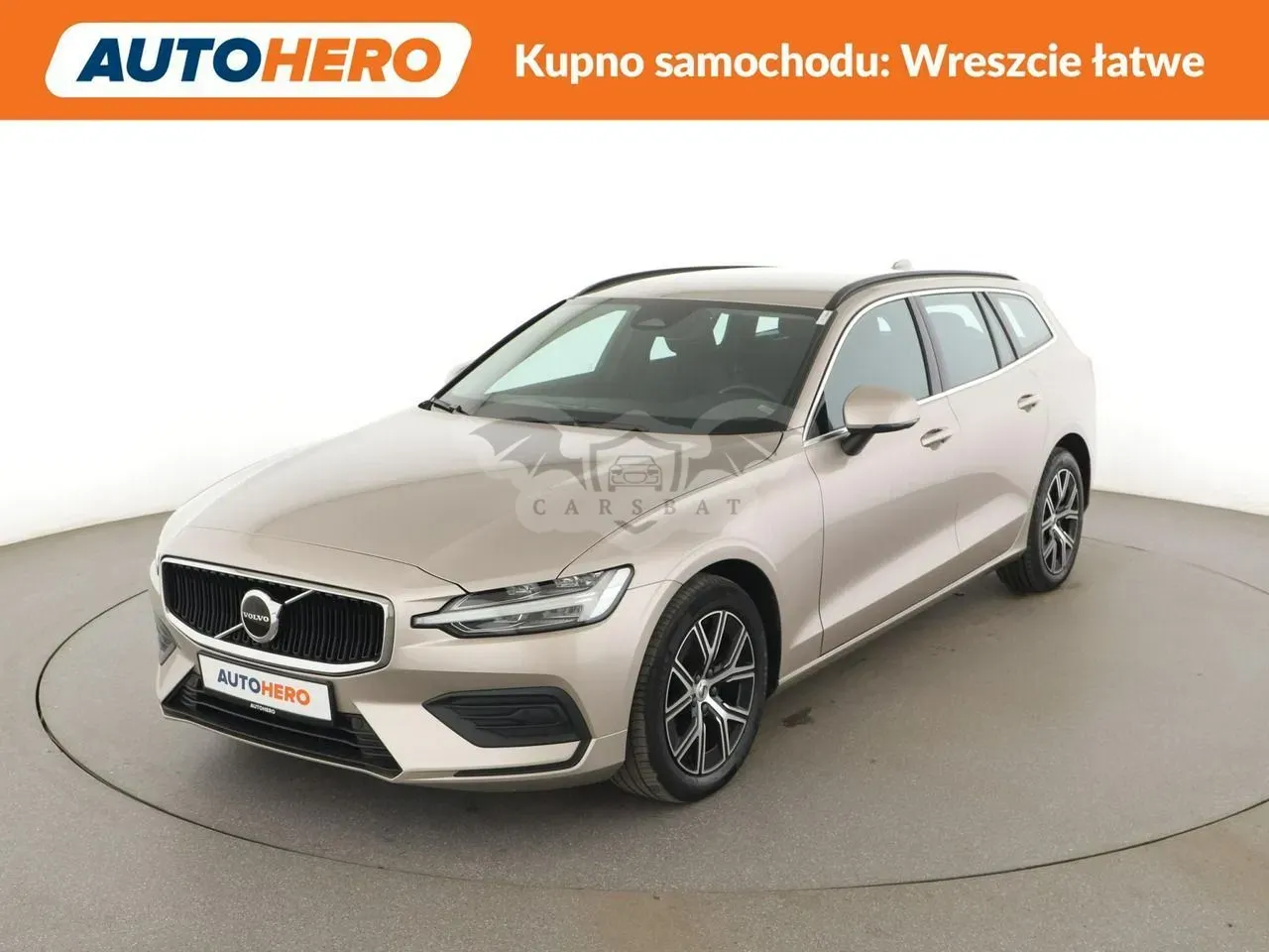Volvo V60 II (2018- ) B4 D Core 2023